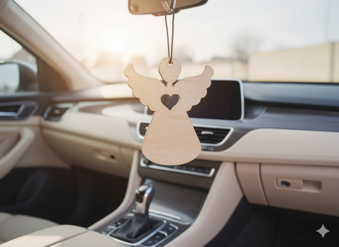 Často kladené dotazy (FAQ) - Vůně do auta WoodVibe