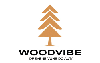 Dřevěné vůně do auta - WoodVibe