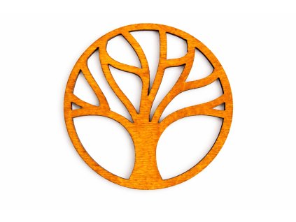 strom života podtácek