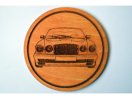 404 1 404 1 podtacek kulaty 9cm auto veteran 006