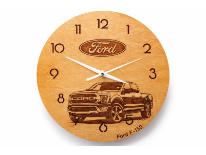 Hodiny Ford F 150