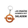 Klíčenka na Klíče – Značka Auta, Která Vás Vystihuje