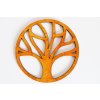 323 323 podtacek strom zivota 10x10cm