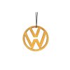 Dárková sada Volkswagen – vůně do auta & dřevěný přívěsek