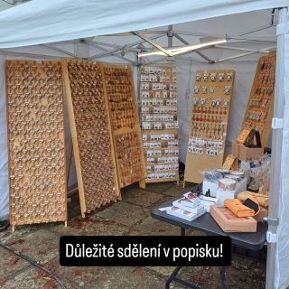 Přátelé, krásný večer. Dovolte mi oznámit, že do konce roku jsem nucen ze zdravotního důvodu přerušit výrobu na míru a již...