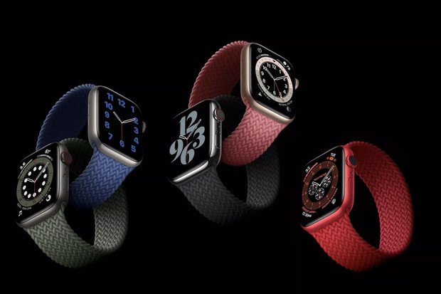 Apple Watch Series 6