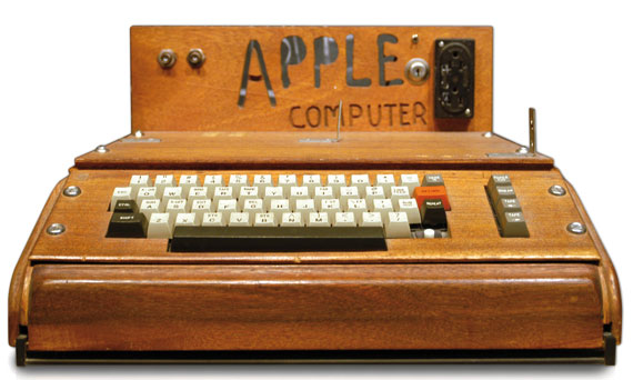 Zajímavosti o Applu | 1. část