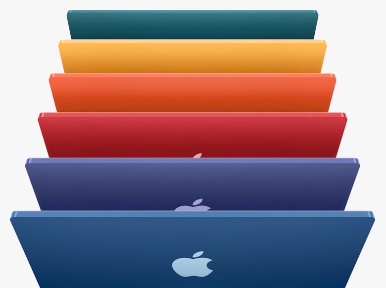 Jarní Apple Event 2021