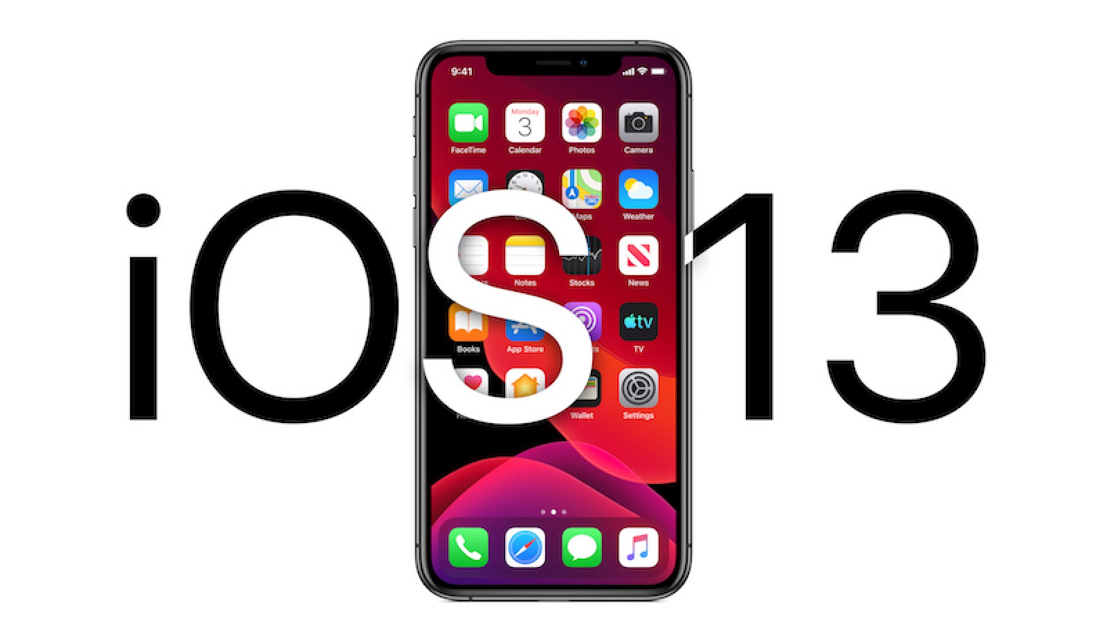 iOS 13 POD LUPOU!