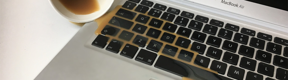 První pomoc politému MacBooku - klíčové kroky pro úspěšnou záchranu