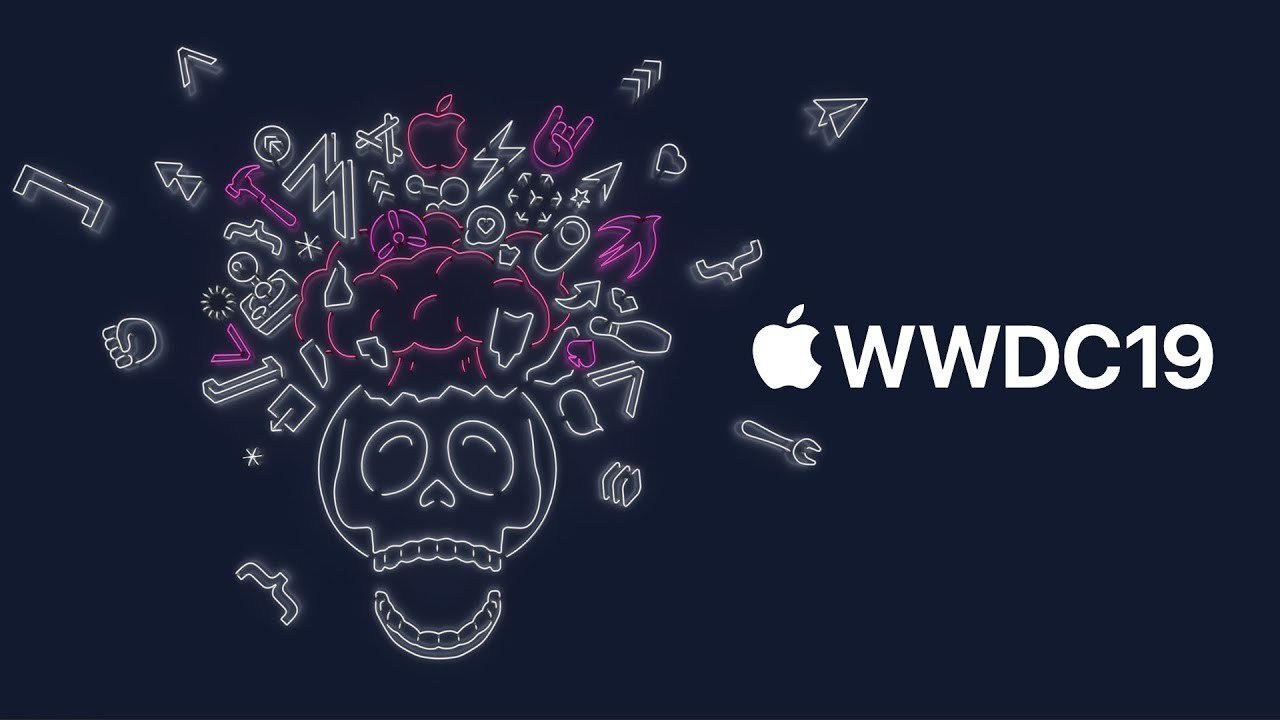  WWDC 2019: Oznámení budoucích softwarů