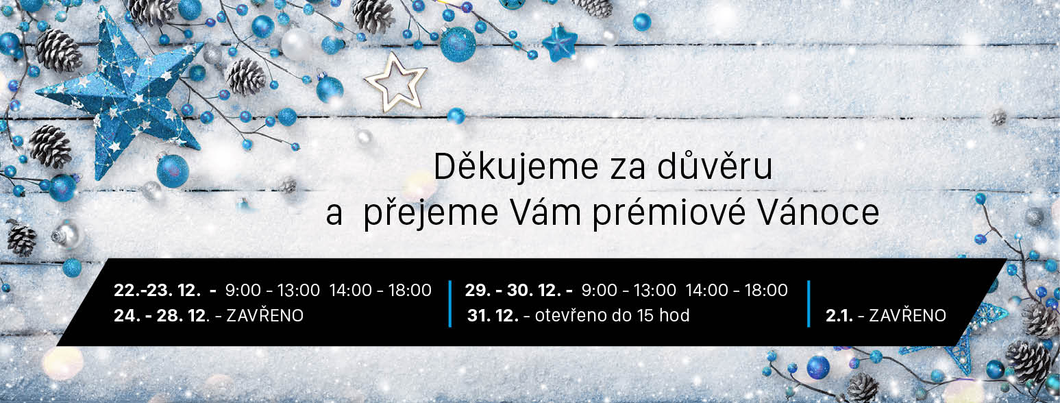 Vánoční otevíračka