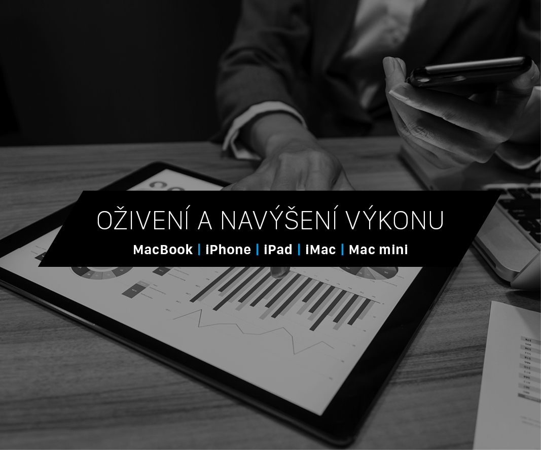 Oživení a navýšení výkonu