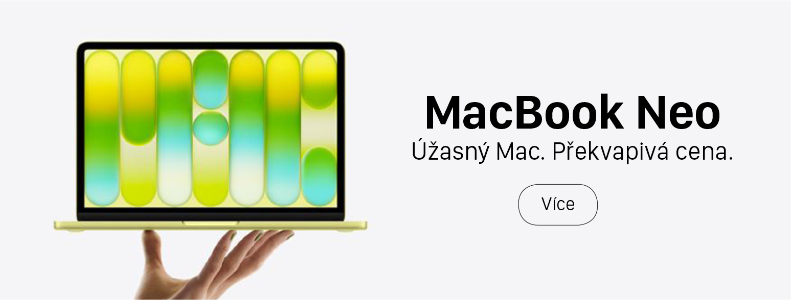 Úžasný Mac Neo