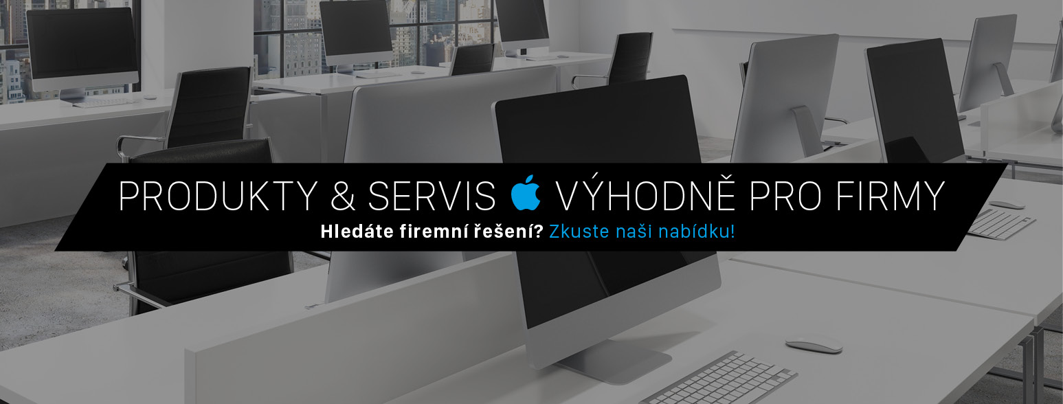 Apple pro firmy