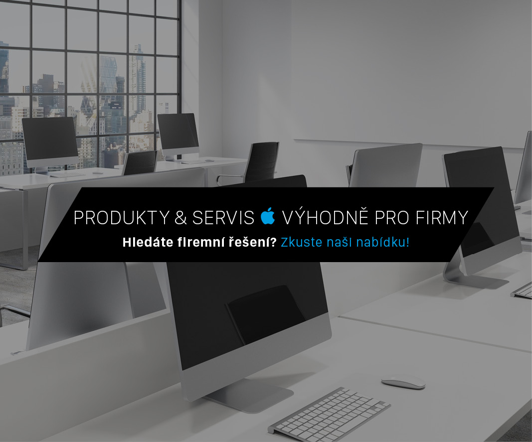 Apple pro firmy