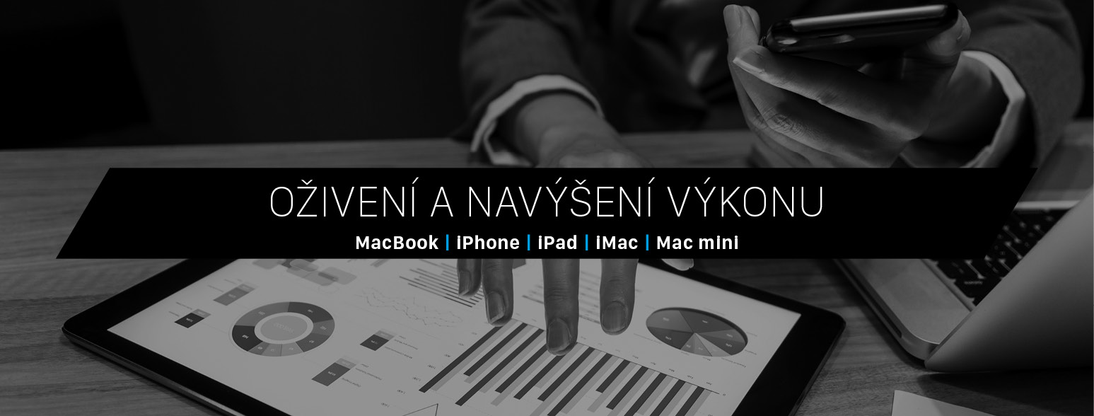 Oživení a navýšení výkonu
