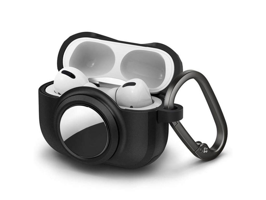 Spigen Tag Armor Duo, black AirPods Pro 001