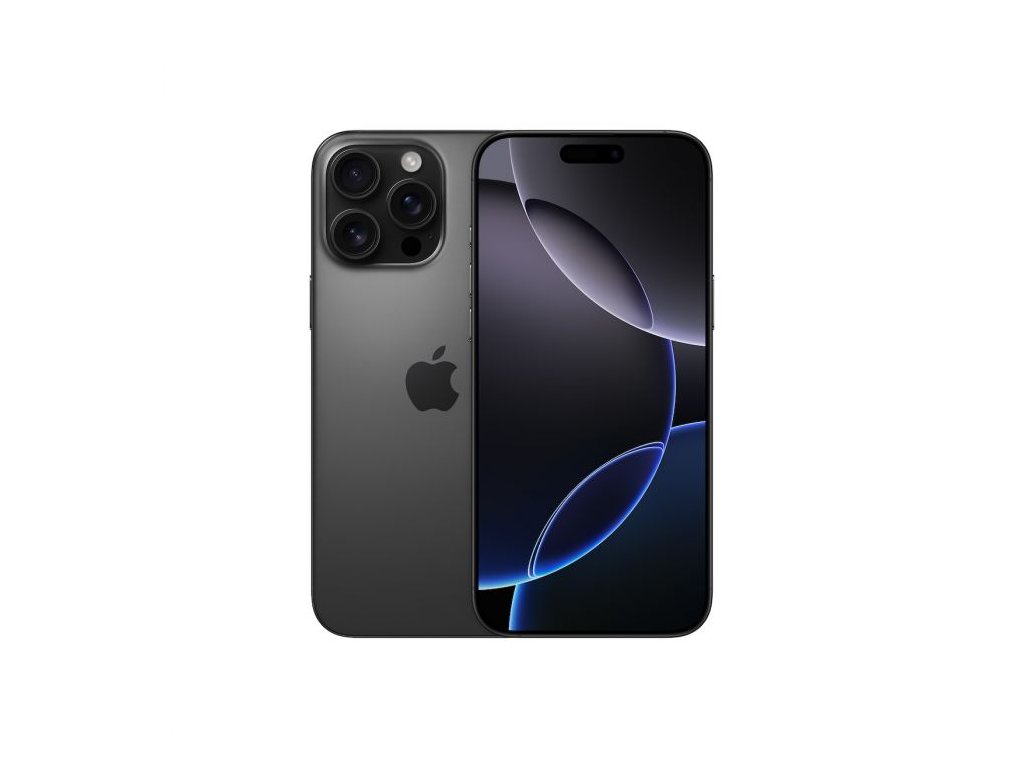iphone 16 pro max black titanium pdp image position 1 cs cz