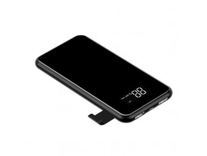 baseus full screen bracket wireless charge power bank 8000mah black3