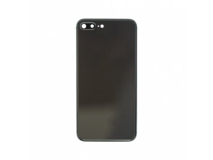 back cover for apple iphone 8 plus black