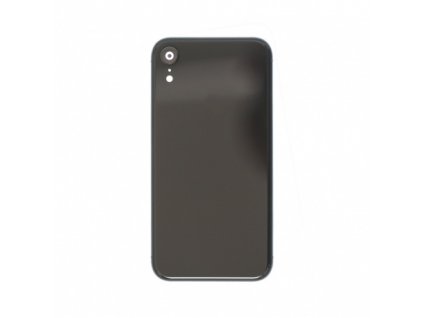 back cover for apple iphone xr black