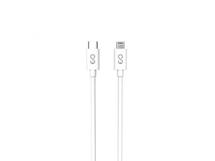 epico kabel usb c 1m bílý