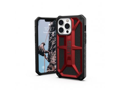 uag monarch crimson 13pro