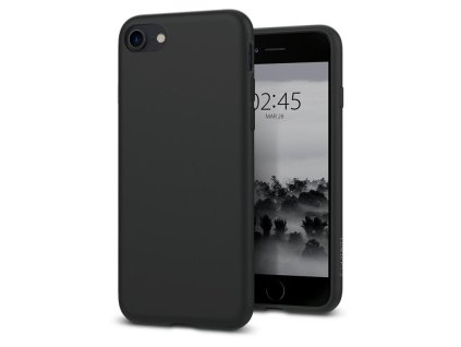 spigen liquid black se 8 7 se2020 1