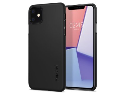 Thin Fit pro iPhone 11| Black 01