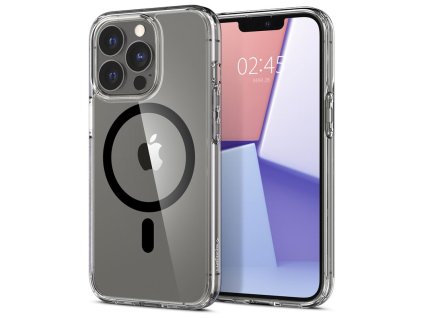Spigen Ultra Hybrid Mag, black iPhone 13 Pro 1