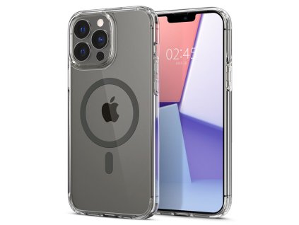 Spigen Ultra Hybrid Mag, graphite iPhone 13 Pro Max 1