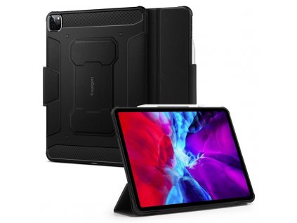 Ochranný kryt Rugged Armorpro iPad Pro 12.9" | Black | Spigen