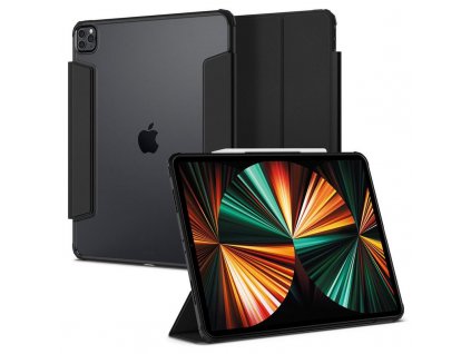 Spigen Ultra Hybrid Pro, black iPad Pro 12.9 21 001