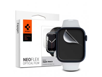Spigen Film Neo Flex 3 pcs Apple Watch 7 45mm 001