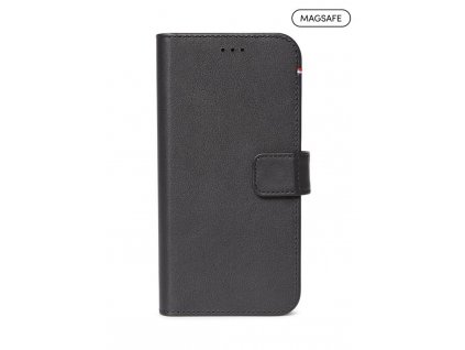 Decoded Wallet, black iPhone 12 Pro Max 001