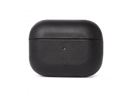 Decoded Leather Aircase, black Airpods 3 001