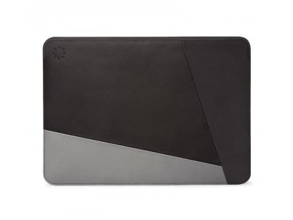 Decoded Nike Leather Sleeve, black Macbook 13 001