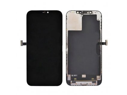 lcd touch black pro apple iphone 12 pro max service pack