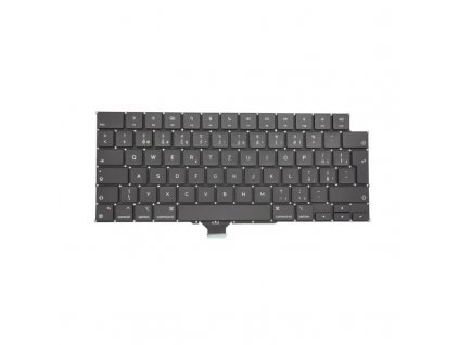 keyboard cz for apple macbook pro a2485