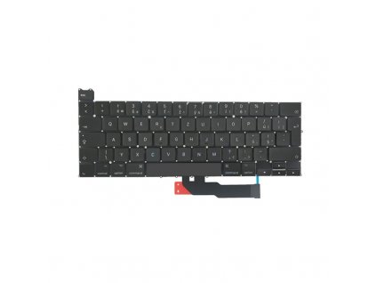keyboard cz for apple macbook pro a2251