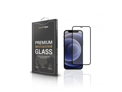 rhinotech 2 tvrzene ochranne 3d sklo pro apple iphone 12 max 12 pro