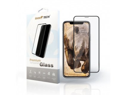 Tvrzené sklo 3D pro Apple iPhone 12 Pro Max | Rhinotech
