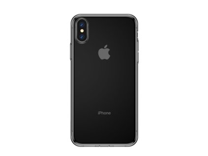 baseus simplicity seriesfor iphone xs max transparent black
