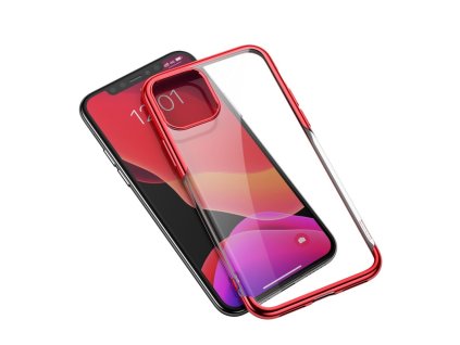 baseus shining case for apple iphone 11 pro max red 4