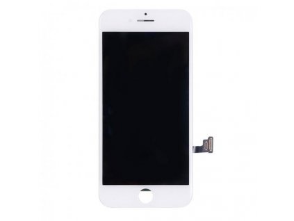 nahradni lcd displej s dotykovym sklem rameckem pro apple iphone 7 top kvalita bily