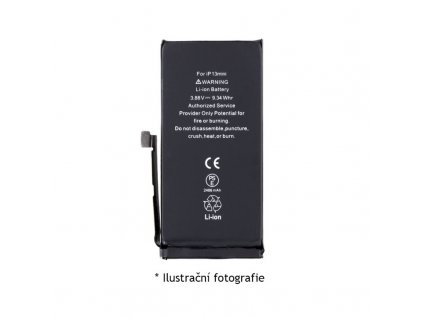 battery witech tw chip for apple iphone 13 mini