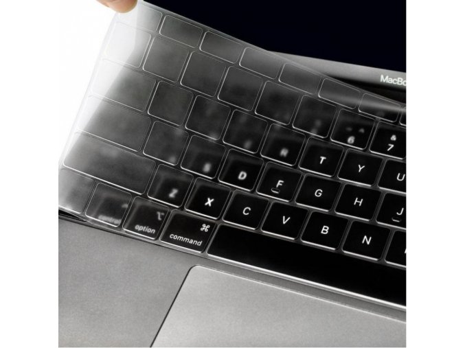 coteetci keyboard skin for new macbook air 13 us type 2018