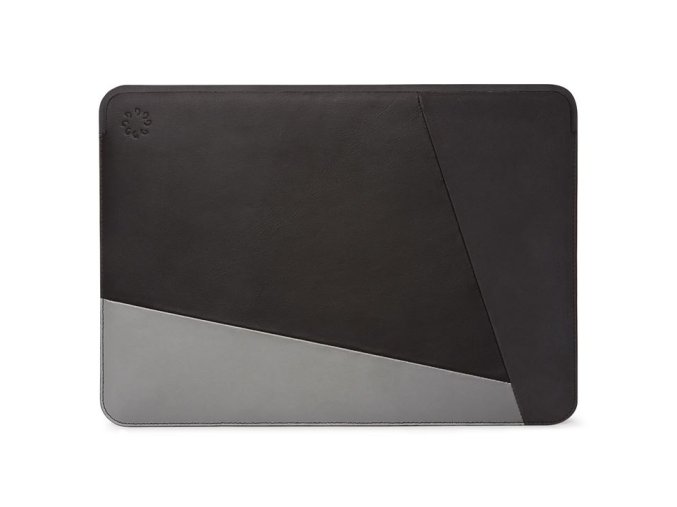 Decoded Nike Leather Sleeve, black Macbook 13 001