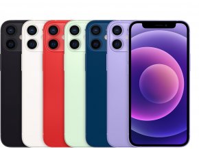 iphone 12 vsechny barvy